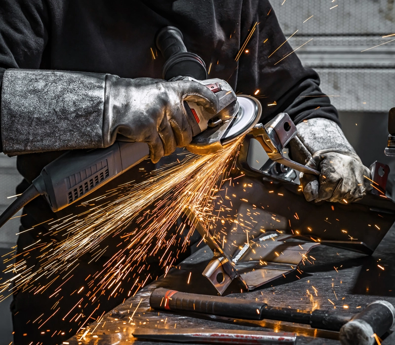 metal working