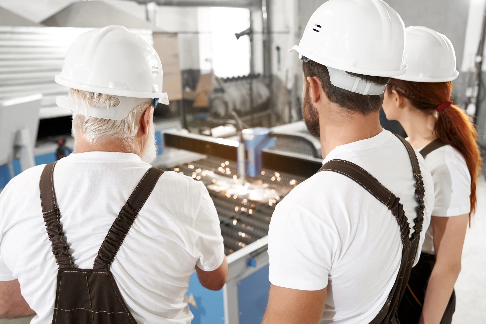 metal working