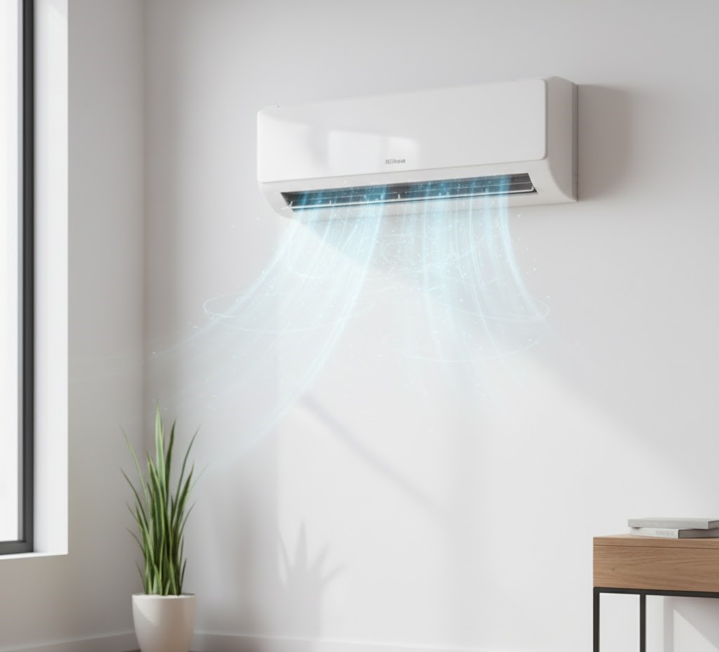 Ductless